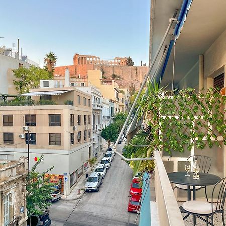 Close Acropolis View 3 Bd Apt Atenas Exterior foto