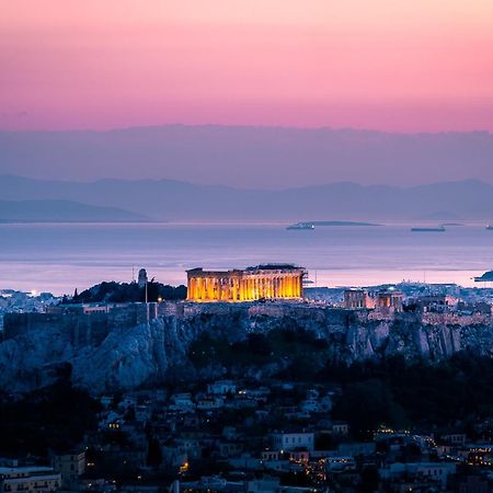 Close Acropolis View 3 Bd Apt Atenas Exterior foto