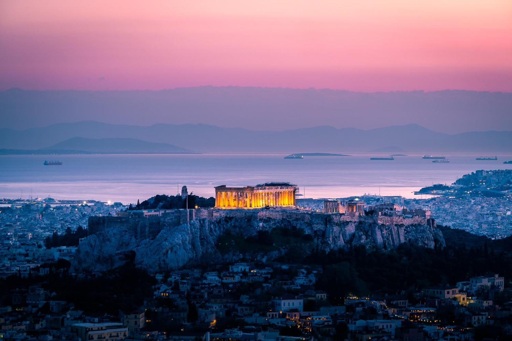 Close Acropolis View 3 Bd Apt Atenas Exterior foto